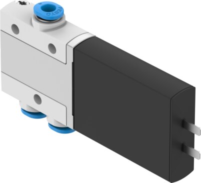 Solenoid valve
