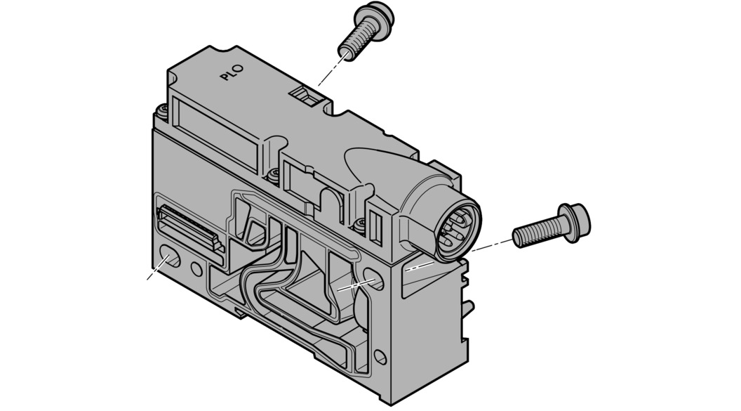 Supply plate