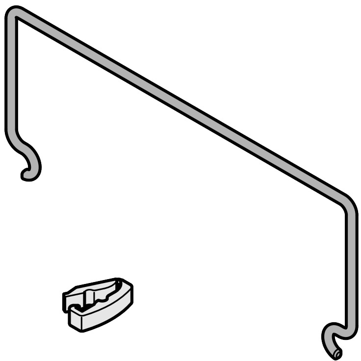 retaining bracket