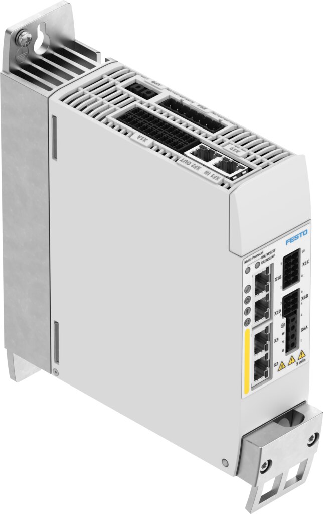 Servo drive