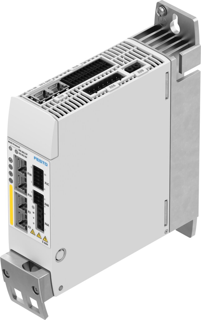 Servo drive