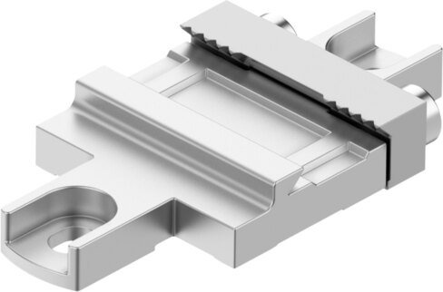 Profile mounting