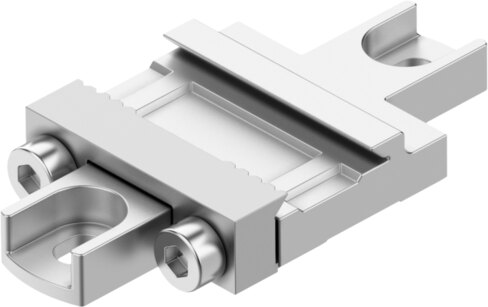 Profile mounting
