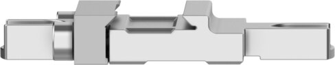 Profile mounting