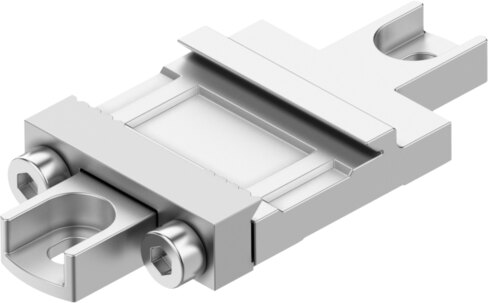 Profile mounting
