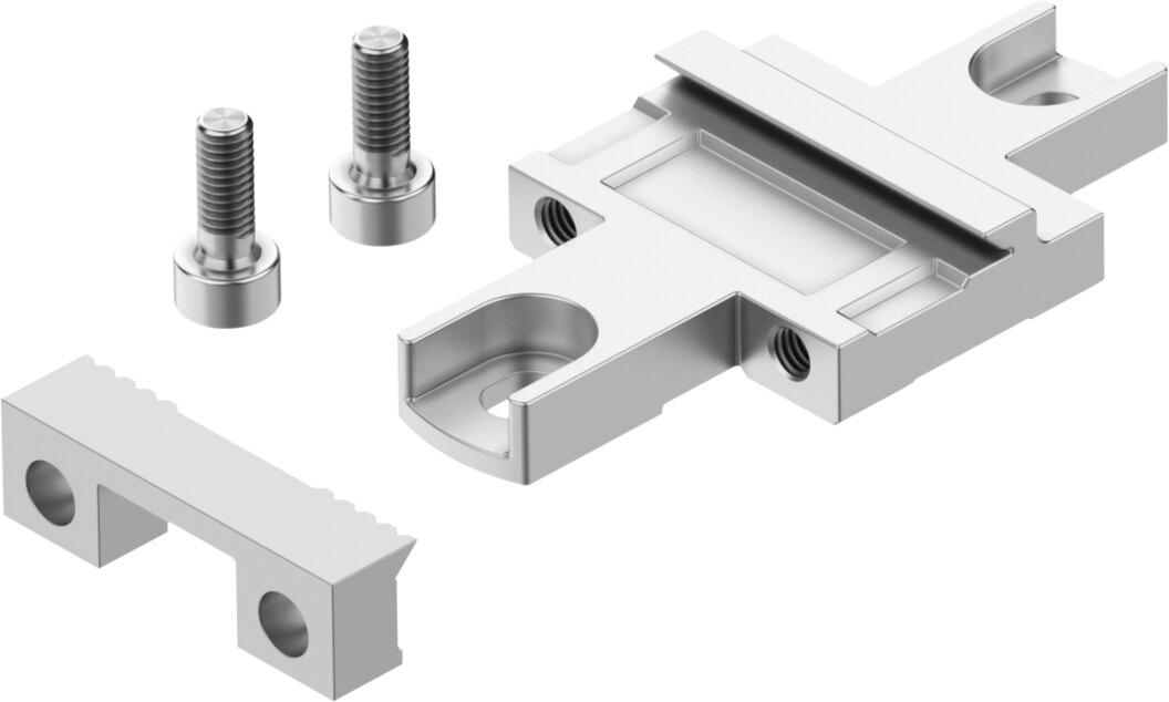 Profile mounting