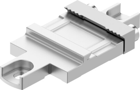 Profile mounting