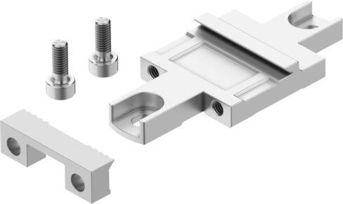 Profile mounting