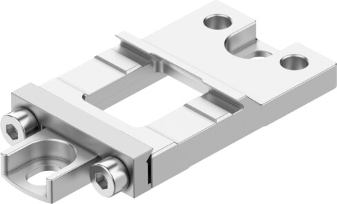 Profile mounting
