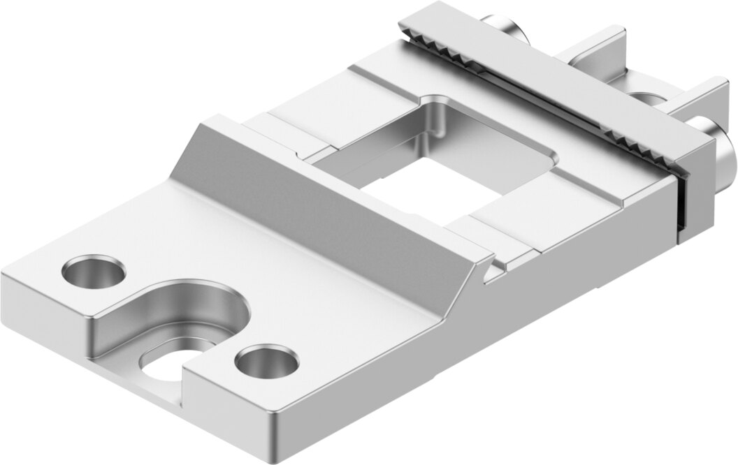 Profile mounting