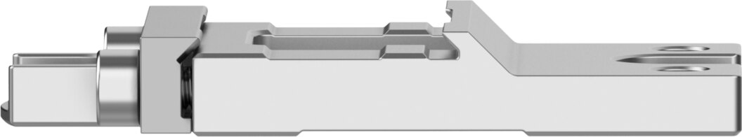 Profile mounting