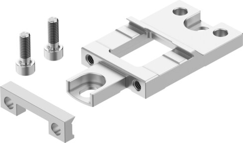 Profile mounting