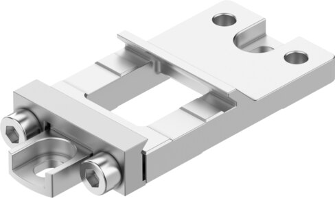 Profile mounting