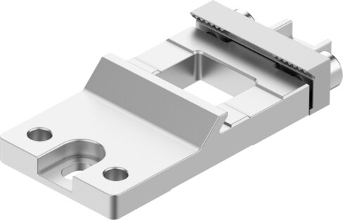 Profile mounting