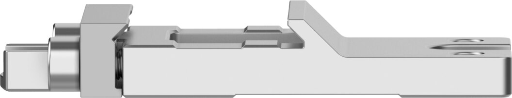 Profile mounting
