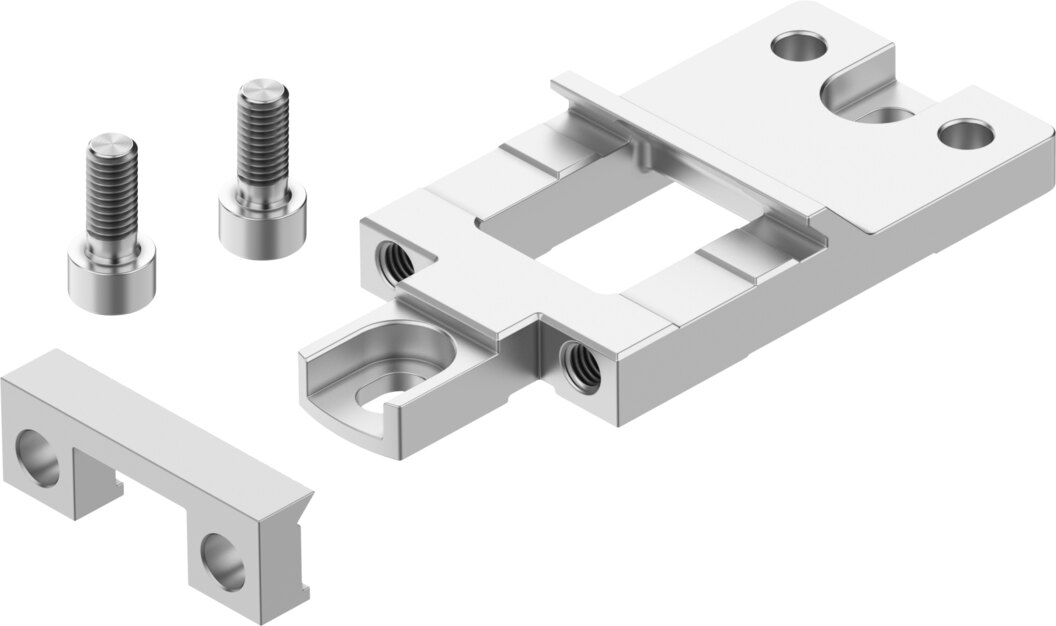 Profile mounting