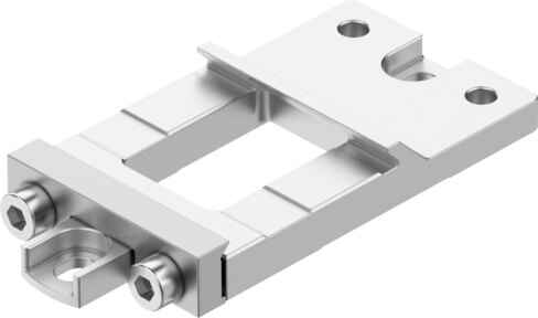 Profile mounting