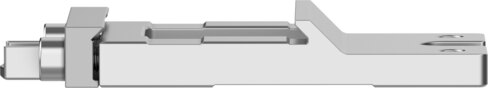 Profile mounting
