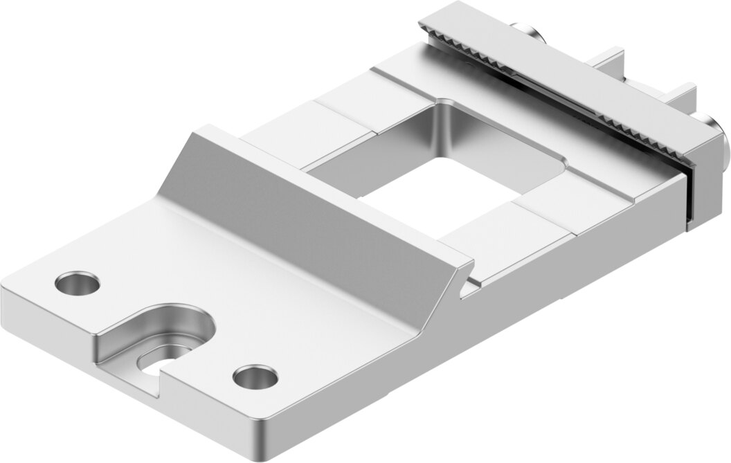 Profile mounting