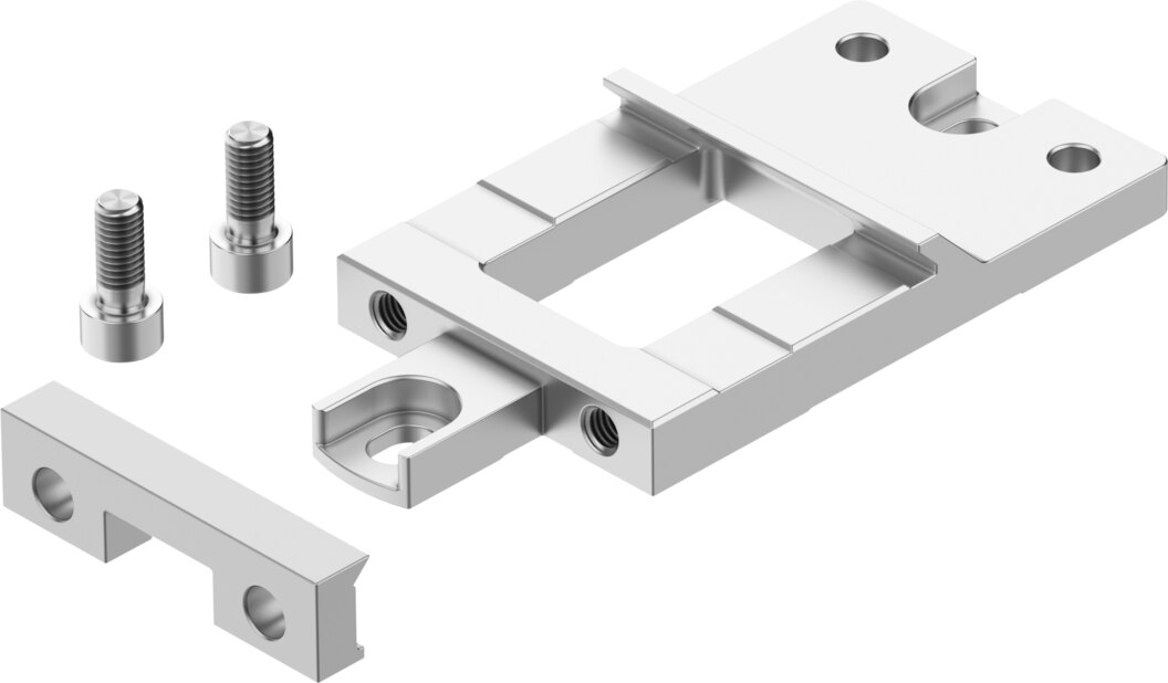 Profile mounting