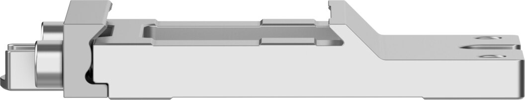 Profile mounting