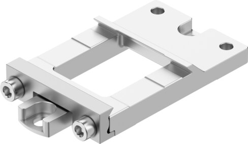 Profile mounting