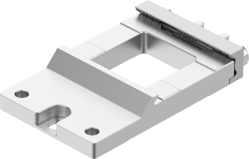 Profile mounting
