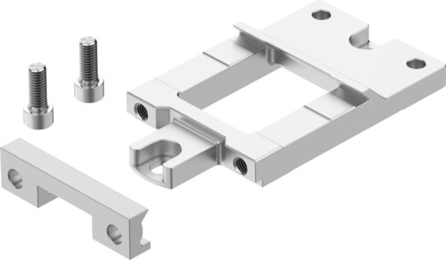 Profile mounting