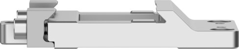 Profile mounting