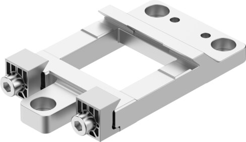 Profile mounting