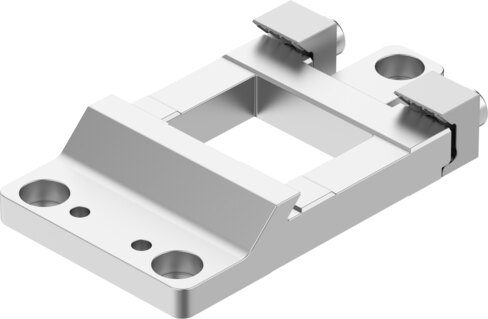 Profile mounting