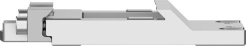 Profile mounting