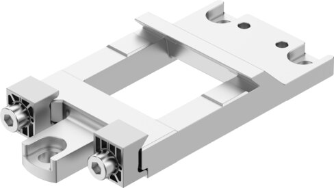 Profile mounting