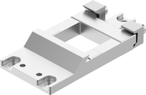 Profile mounting