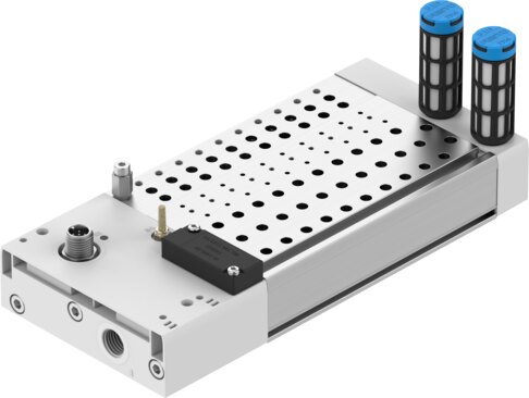 Manifold rail