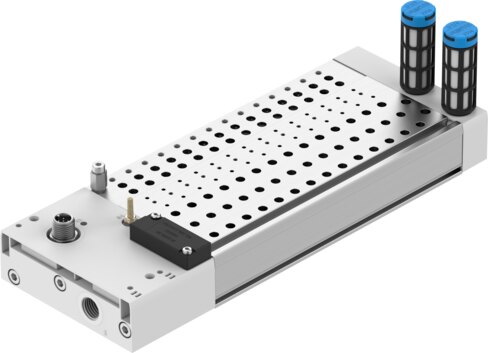 Manifold rail