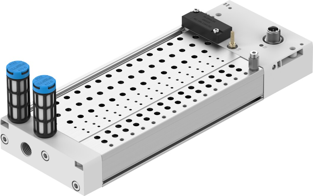 Manifold rail