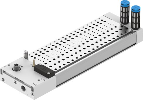 Manifold rail