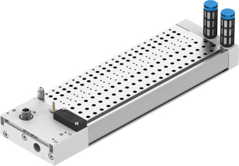 Manifold rail