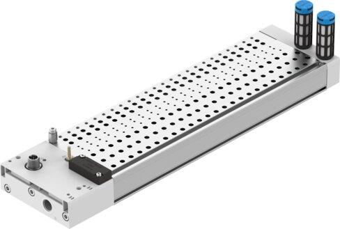 Manifold rail