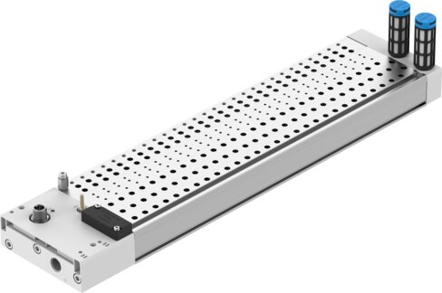 Manifold rail