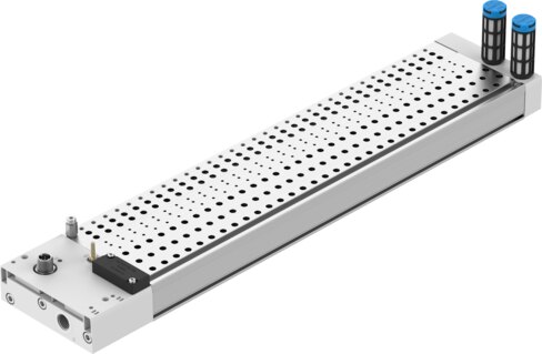 Manifold rail
