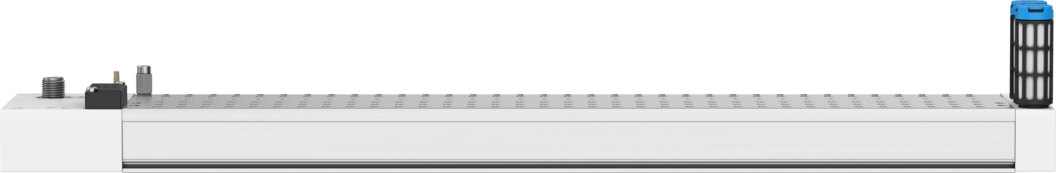 Manifold rail