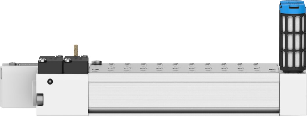 Manifold rail