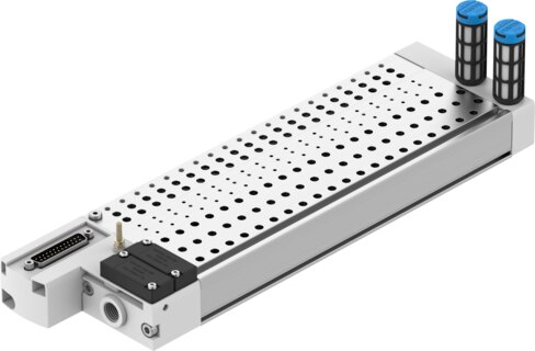 Manifold rail