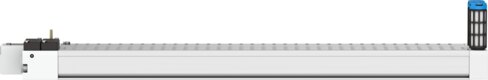 Manifold rail