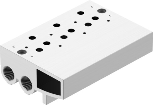 Manifold block