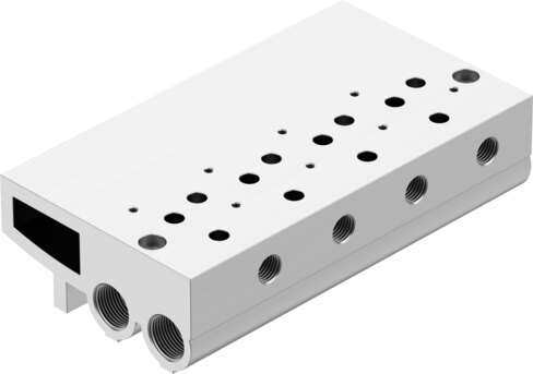 Manifold block