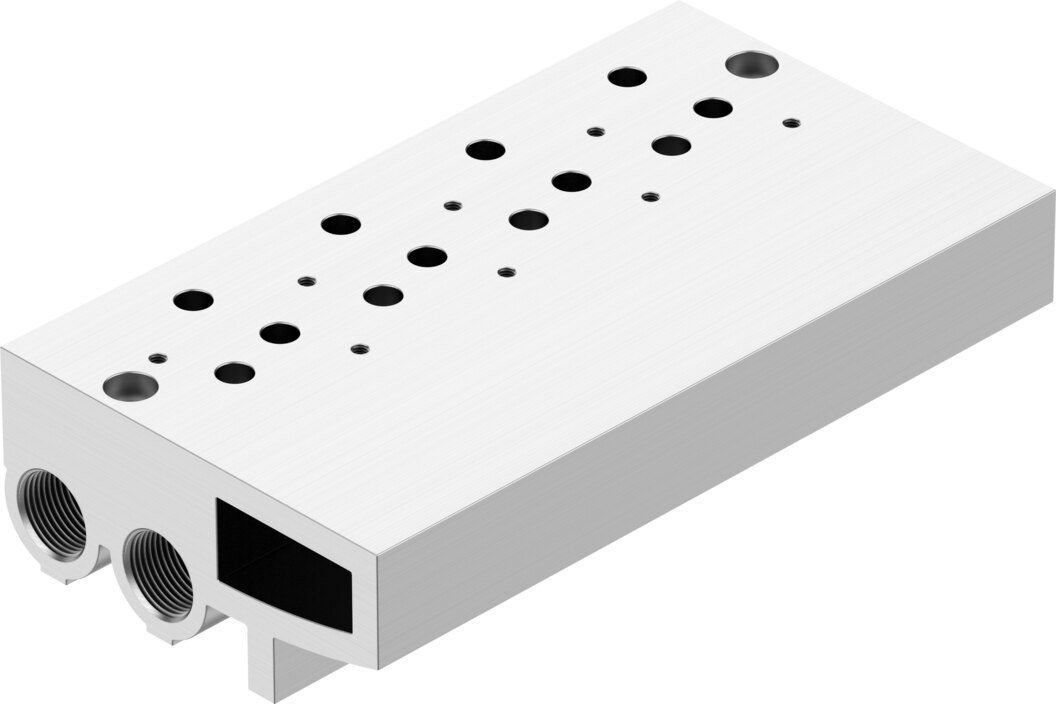 Manifold block