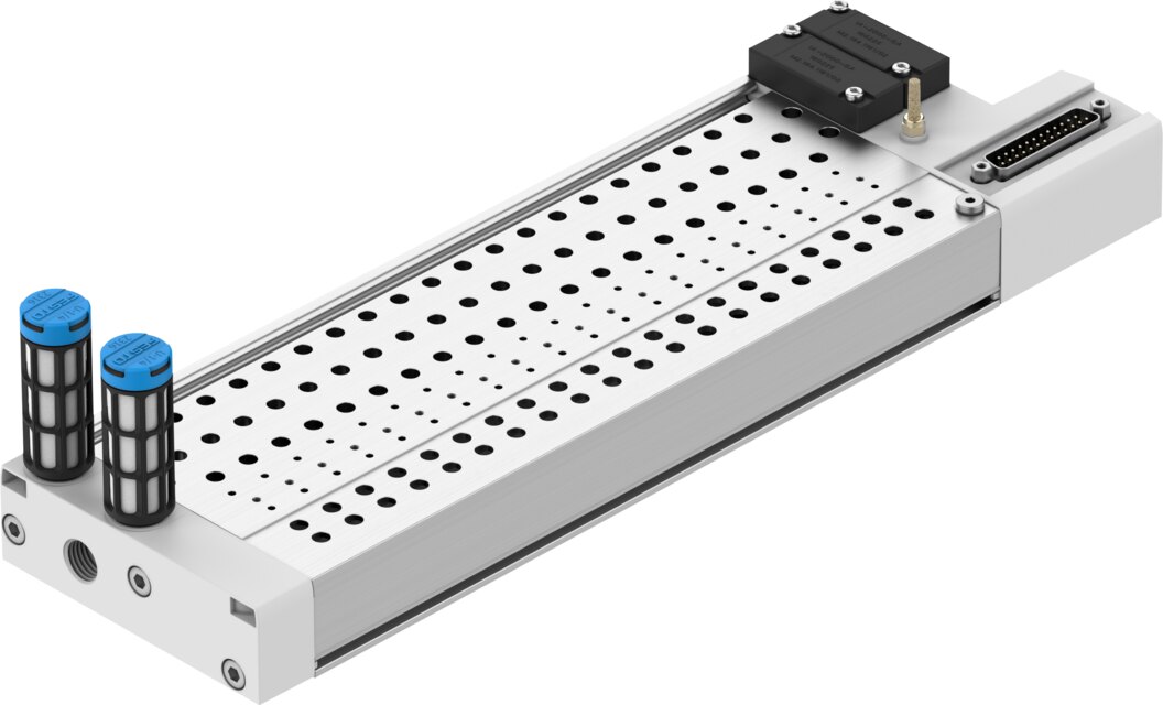 Manifold rail